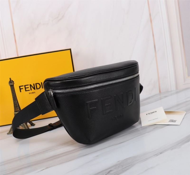 Fendi Waist Chest Packs